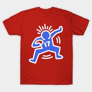 Jumpman Josh Blue T-Shirt